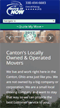Mobile Screenshot of cantonmoveitnow.com